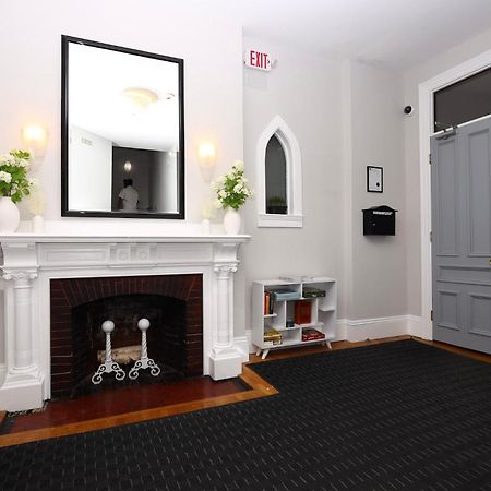 Cozy Newbury Street Studio, #5 Boston Ngoại thất bức ảnh
