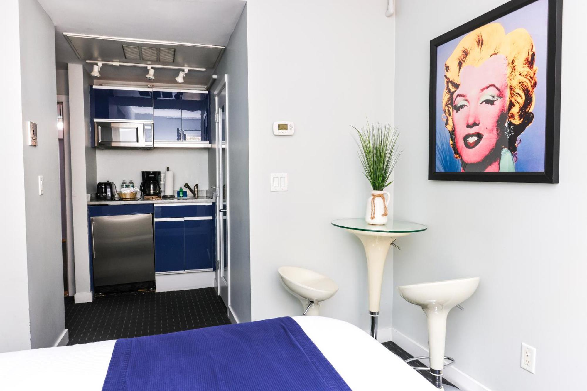 Cozy Newbury Street Studio, #5 Boston Ngoại thất bức ảnh