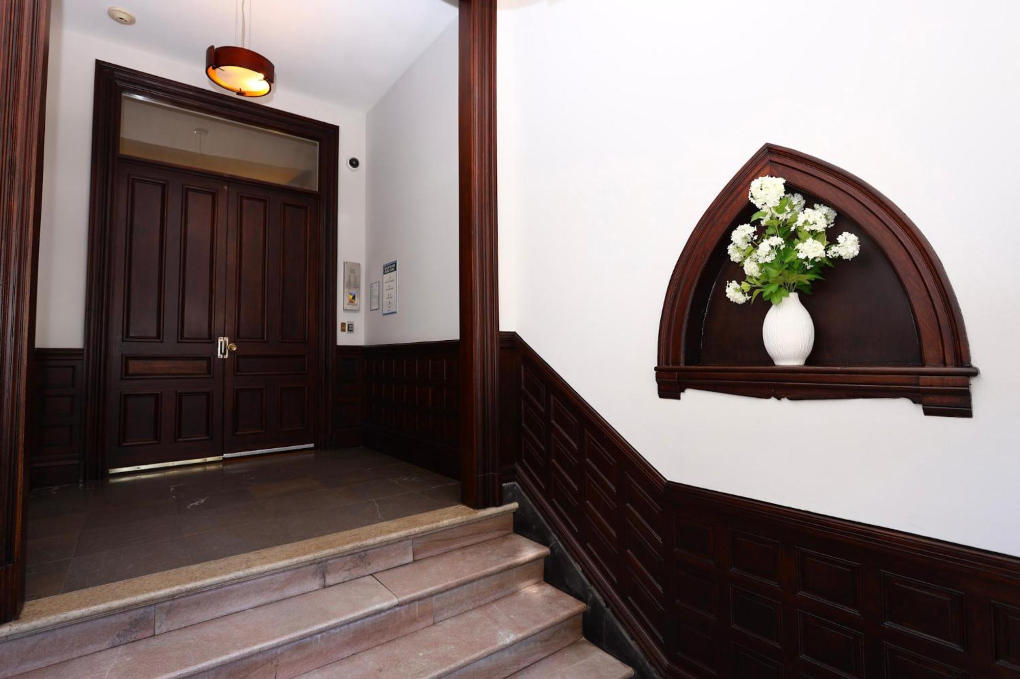Cozy Newbury Street Studio, #5 Boston Ngoại thất bức ảnh